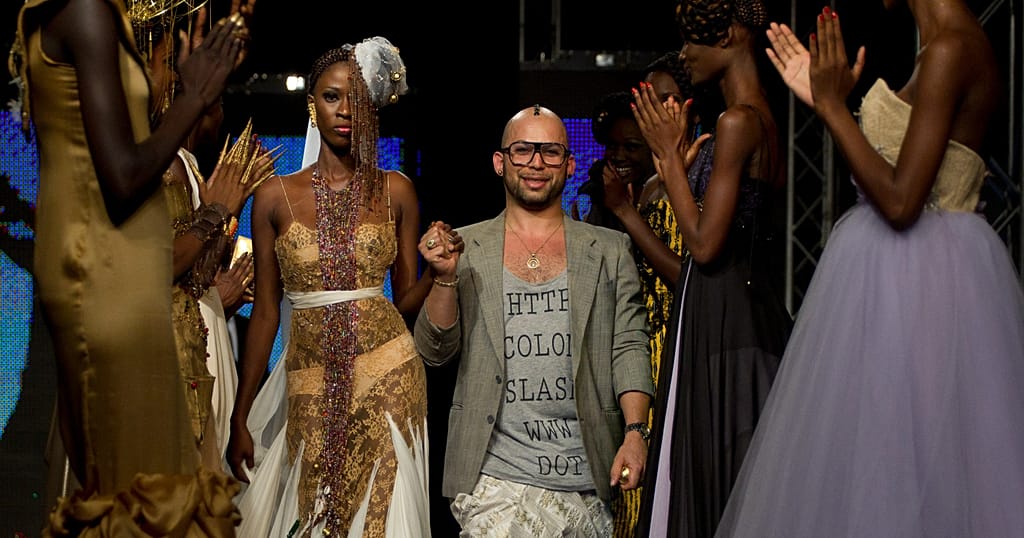 Ivory Coast fashion designers storm the international stage