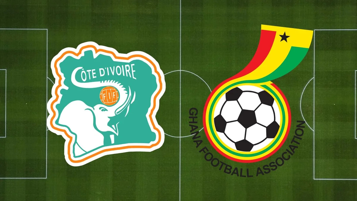 How to watch Ivory Coast vs Ghana for FREE: TV channel and live stream for AFCON qualifier today