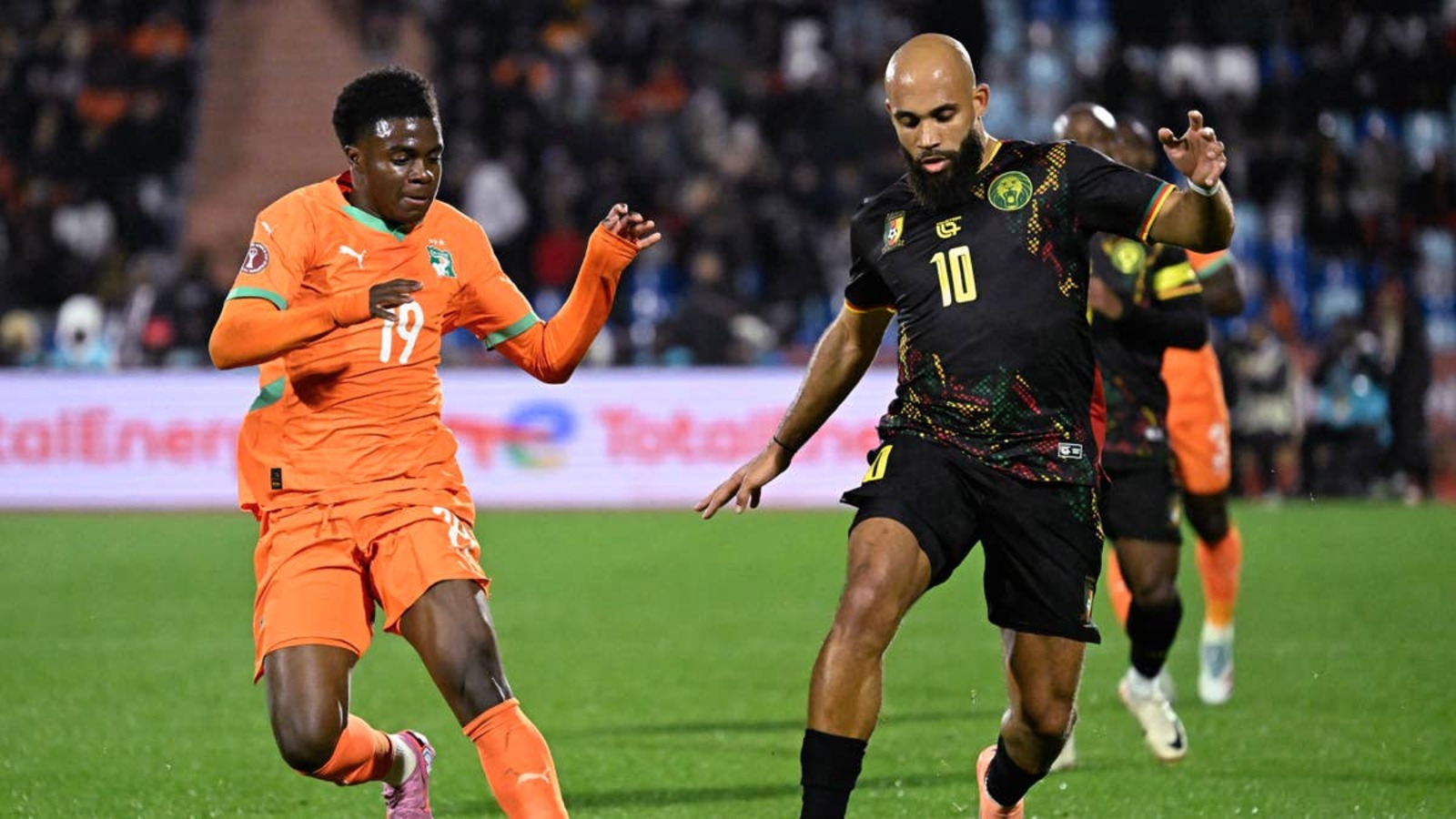 Ivory Coast vs. Cameroon Lineups, Preview